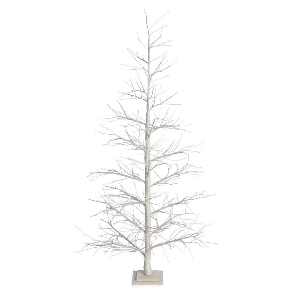 LED Glitter Tree 7' | Z Gallerie