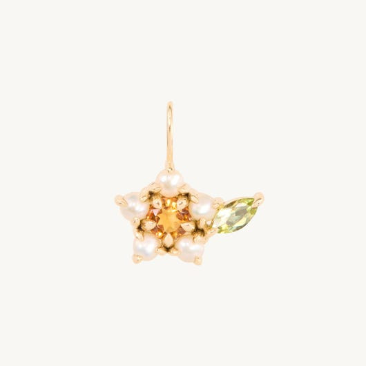 Summer Daisy Charm | Catbird