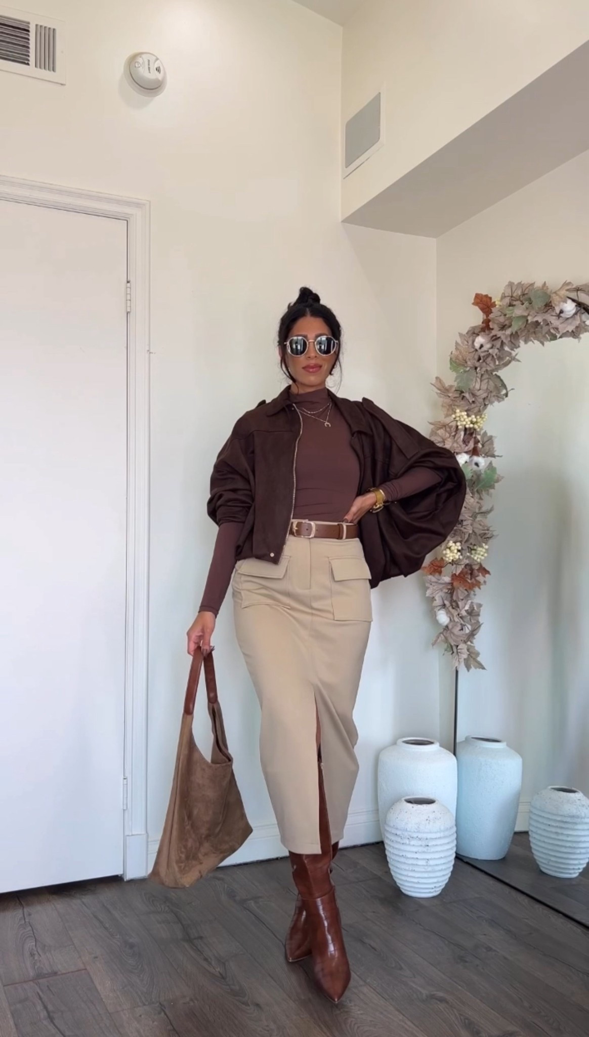 Business casual fall outfit idea 

#LTKFindsUnder50 #LTKWorkwear #LTKStyleTip