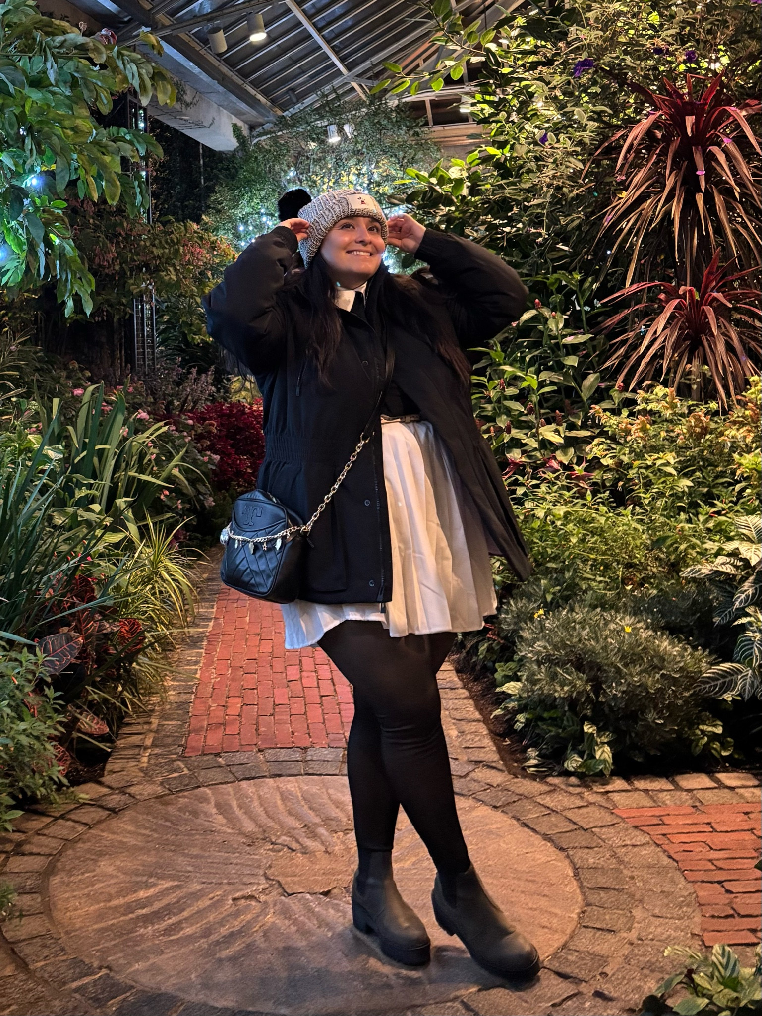 Lost in the magic of the night, where every smile feels like a spark of joy ✨ #GoodVibesOnly #MagicalMoments

#LTKSeasonal #LTKPlusSize #LTKTravel