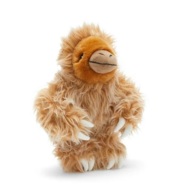 BARK Stuffed Plush Dog Toy - Gordon the Giant Sloth | Walmart (US)