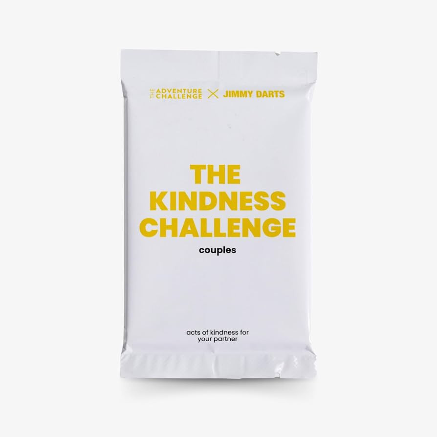 The Adventure Challenge The Kindness Challenge – Couples Edition – 12 Scratch-Off Acts of Kin... | Amazon (US)