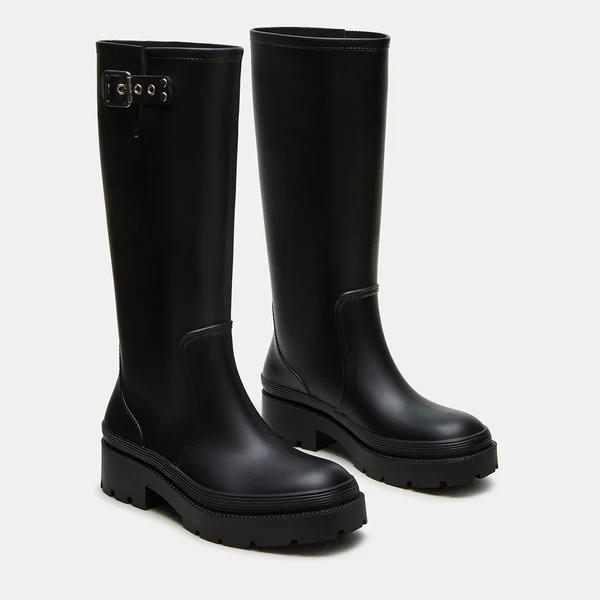 ROCKY-H20 BLACK | Steve Madden (Canada)