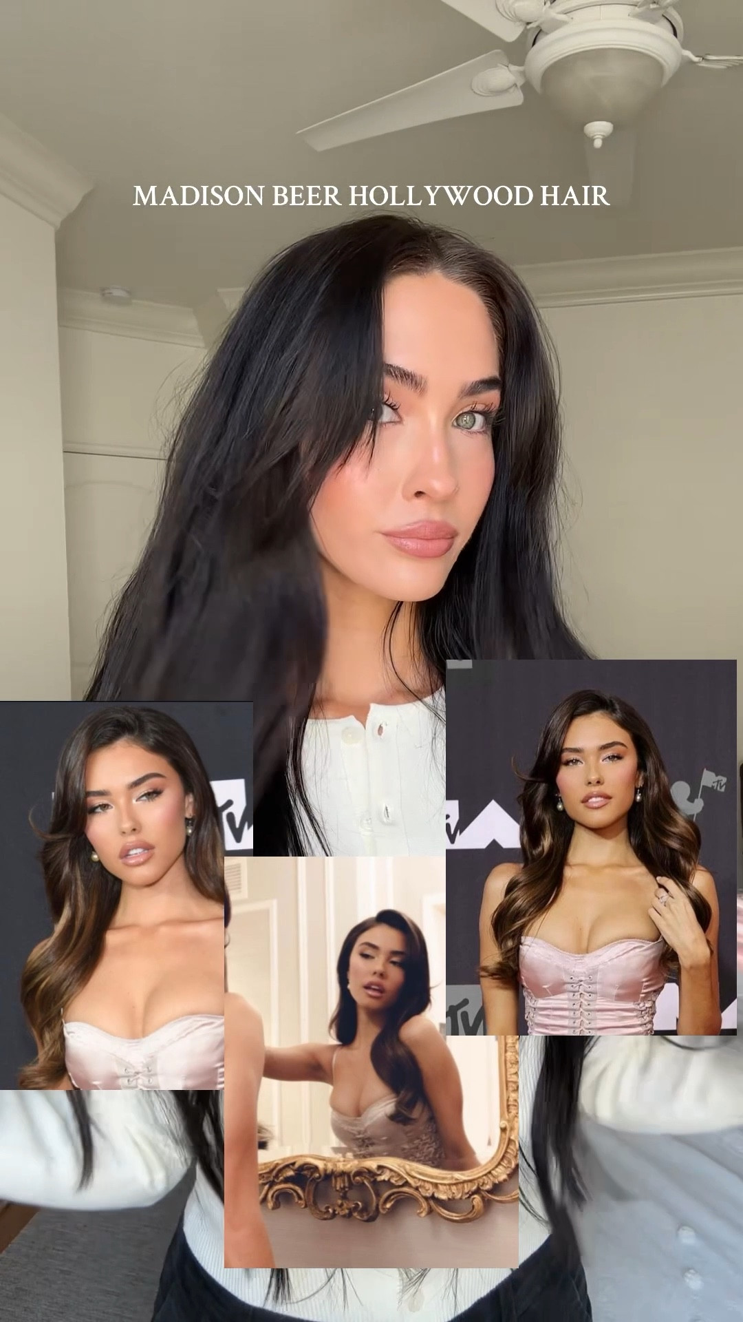 MADISON BEER HOLLYWOOD HAIR🎥