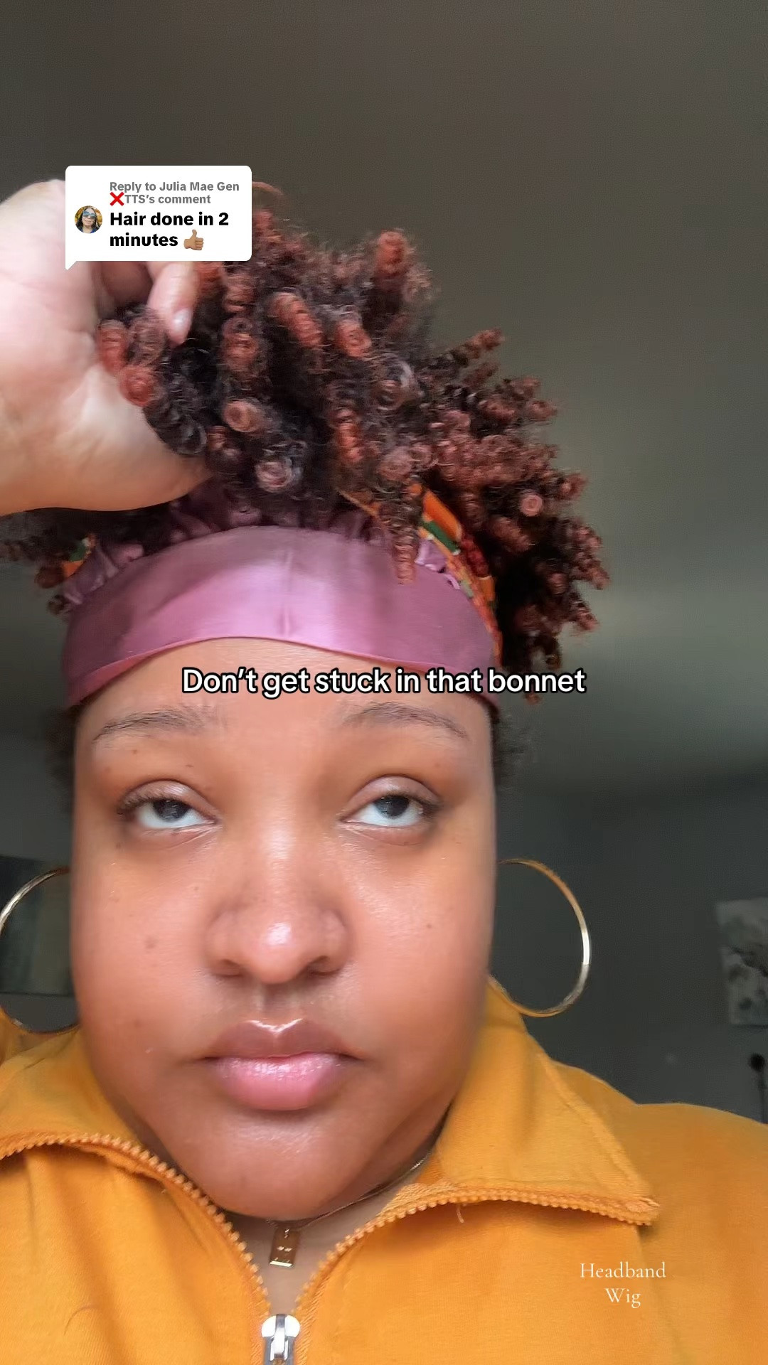 💫 

To each their own preference but this viral headband wig stays in rotation for a reason 😭👏🏽 Quick, beginner friendly, affordable, and PERFECT for those “I need to look put together FAST” moments 💀 Throw it on, fluff it out, and go—whether it’s errands, work, date night, school runs, or lazy hair days. And babyyyy… I have one for EVERY mood and personality 💕 #headbandwig #gluelesswig #quickhairstyle #plussizemom

#LTKmomlife #LTKBeauty #LTKWorkwear