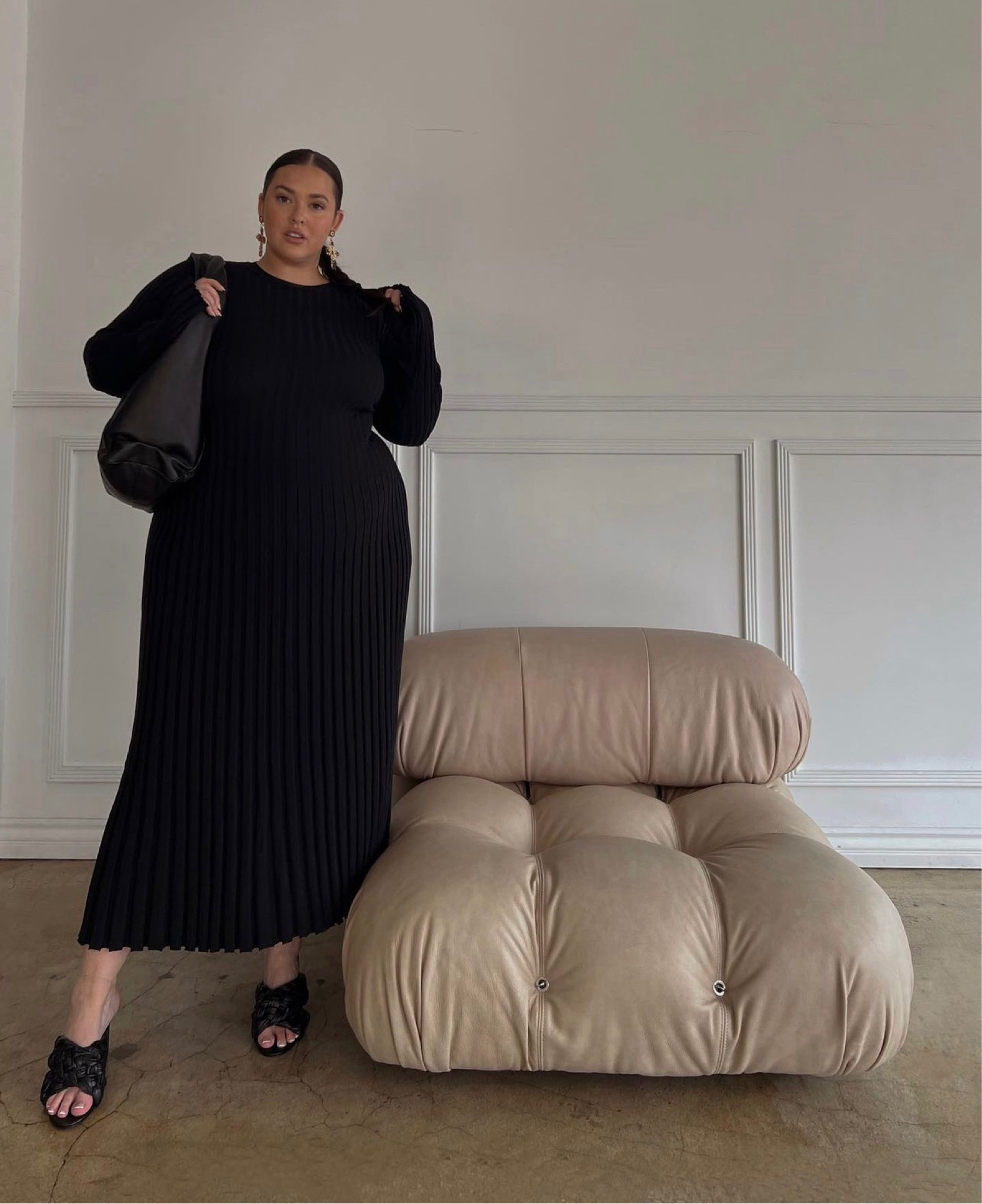 one of my fav closet staples 🖤

fall dresses, fall outfits, plus size dress, black dress, maxi dress, fall trends 

#LTKplussize #LTKstyletip #LTKSeasonal