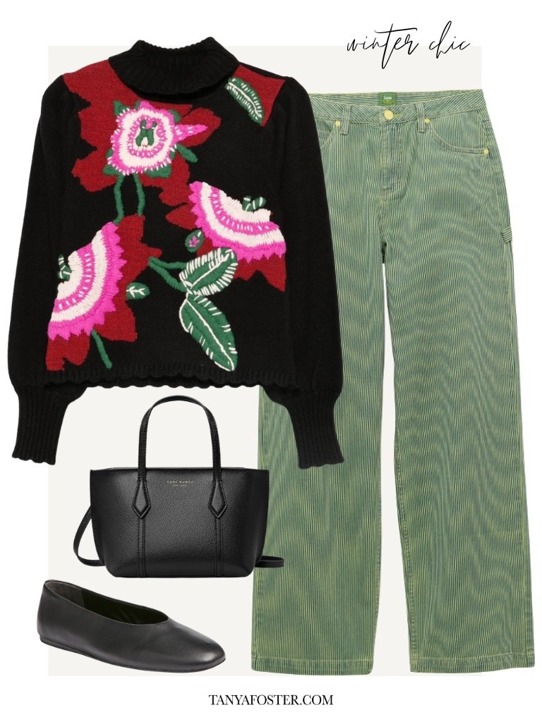 Cute new style for winter months! 

#LTKSeasonal #LTKootd