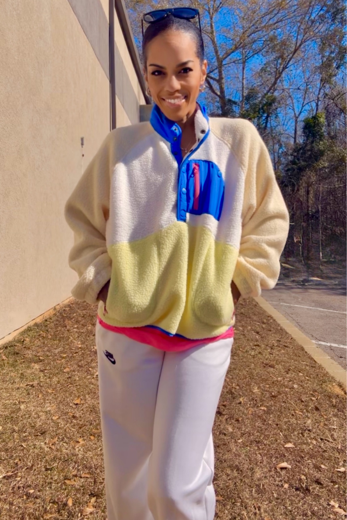 Cozy Comfy 

#LTKFindsUnder50 #LTKFitness #LTKStyleTip