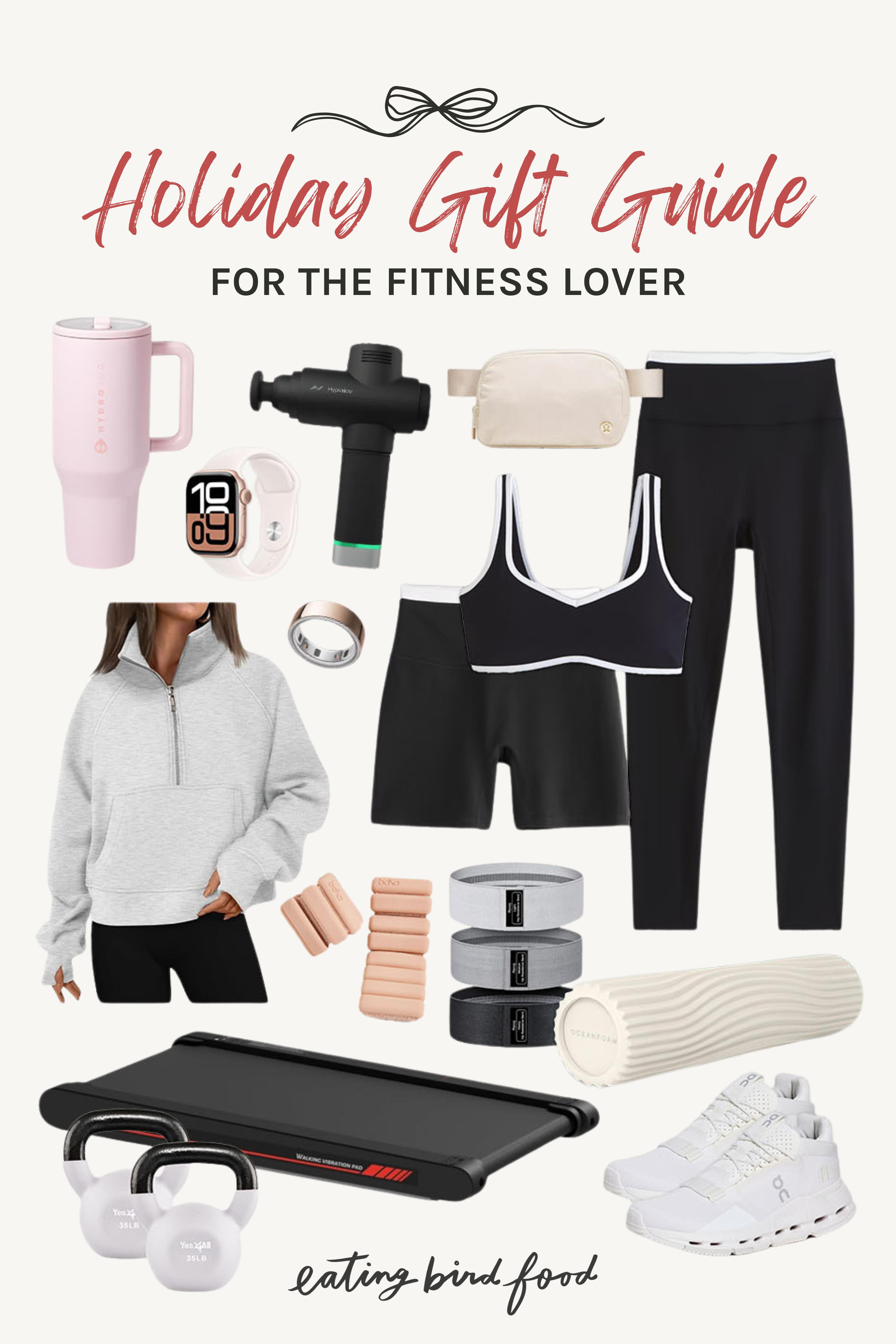 Fitness Gift Guide | Gift Guide for the Fitness Lover | Gift Ideas for the Fitness Lover | Fitness Gift Ideas  

 #LTKGiftGuide #LTKActive #LTKFindsUnder100