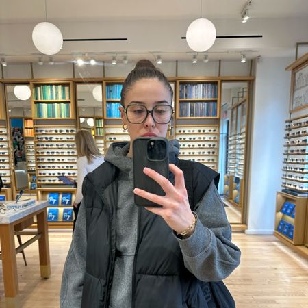 New Warby Parker frames I’m obsessed with! 

#LTKworkwear #LTKFind #LTKstyletip