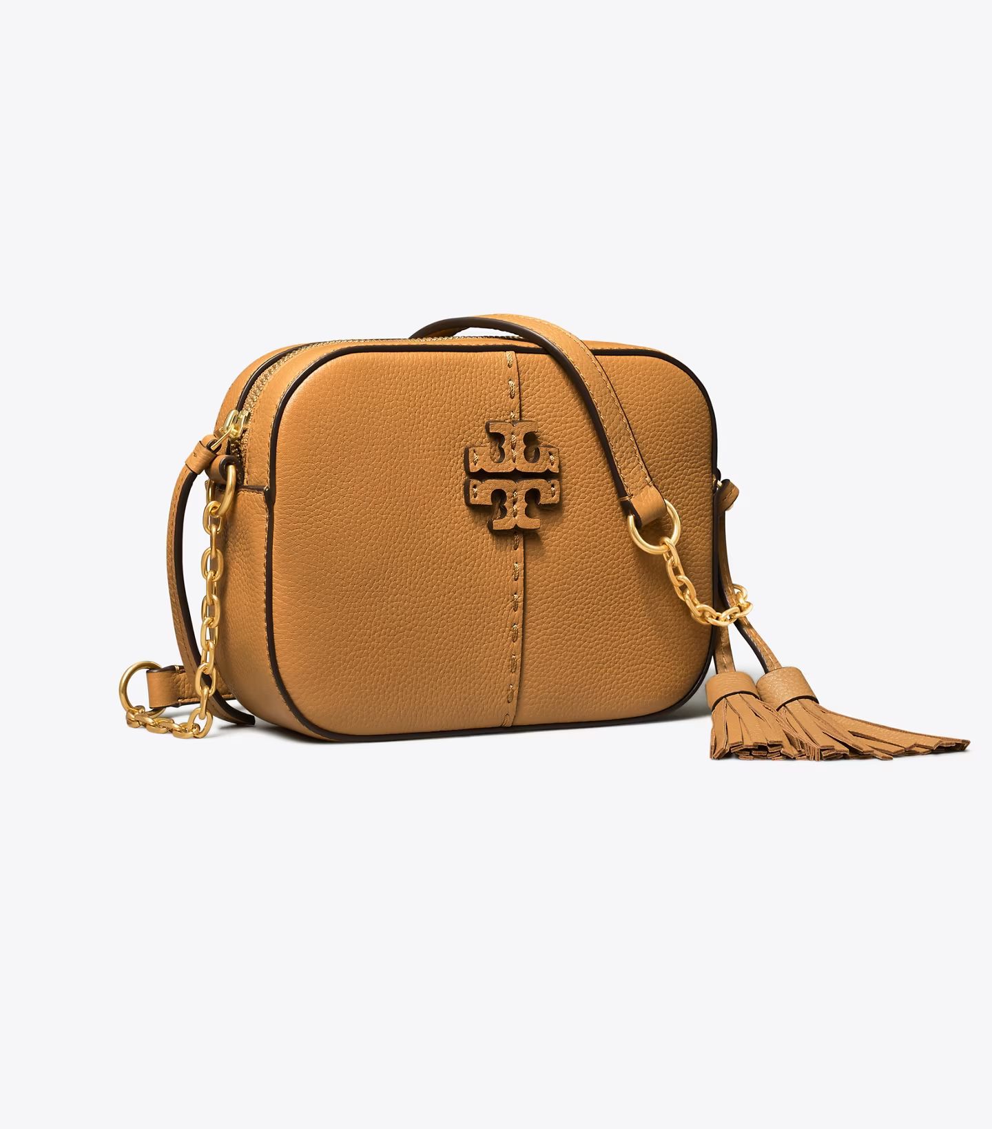 McGraw Camera Bag: Women's Designer Crossbody Bags | Tory Burch | Tory Burch (US)