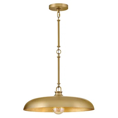 Sadie 1 - Light Steel Chandelier | Wayfair North America