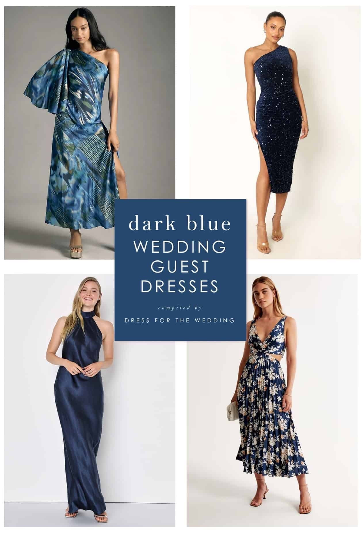 Dark blue dresses for weddings 
Navy blue dress 
Spring wedding guest dress 
Blue dresses for wedding guests
Blue midi dress 
Blue cocktail dress 
Blue maxi dress 
Blue formal dress 
Follow Dress for the Wedding for cute dresses, sale alerts, wedding style and decor! Visit us at dressforthewedding.com for more! 


#LTKgrwm #LTKWedding #LTKSeasonal