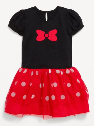 Disney© Short-Sleeve Princess Tutu Dress for Toddler Girls | Old Navy (US)
