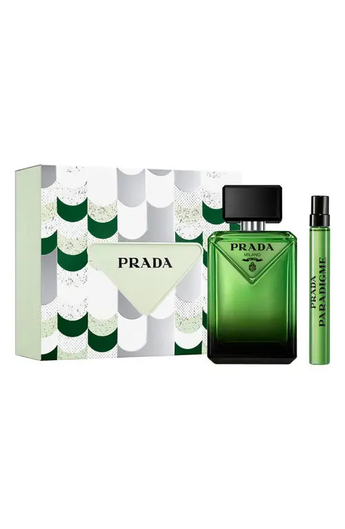 Prada Paradigme Eau de Parfum Gift Set at Nordstrom | Nordstrom