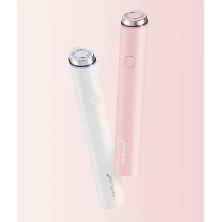 Medicube Age-R Booster Pro Mini Plus+ Skin Toning Device with Rechargeable Battery – Pink | Walmart (US)