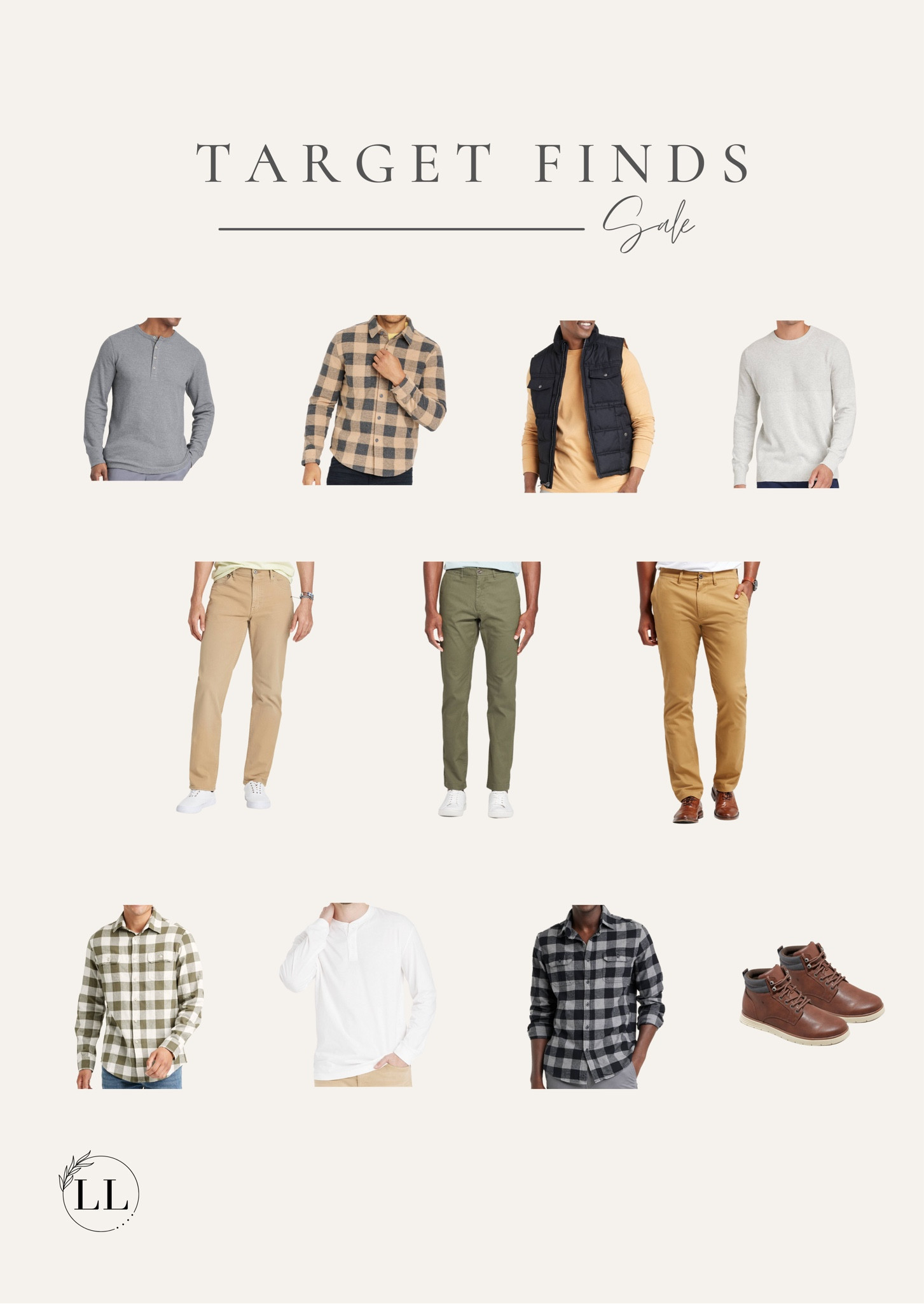 Target Finds: Winter Men

#target #targetfinds #targetstyle #mensfashion #fashion #style #winterfashion  

#LTKmens #LTKsalealert #LTKunder100