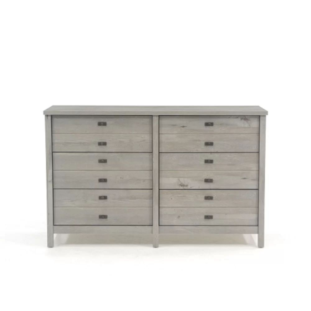 Brandeis 6 - Drawer Dresser | Wayfair North America