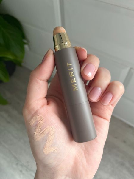 Merit complexion stick is chefs kiss 🤌🏻 perfect for covering your blemishes without heavy makeup. 💓

#LTKbeauty #LTKfindsunder50 #LTKstyletip