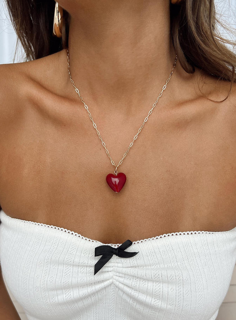 Kaiza Necklace Multi | Princess Polly US