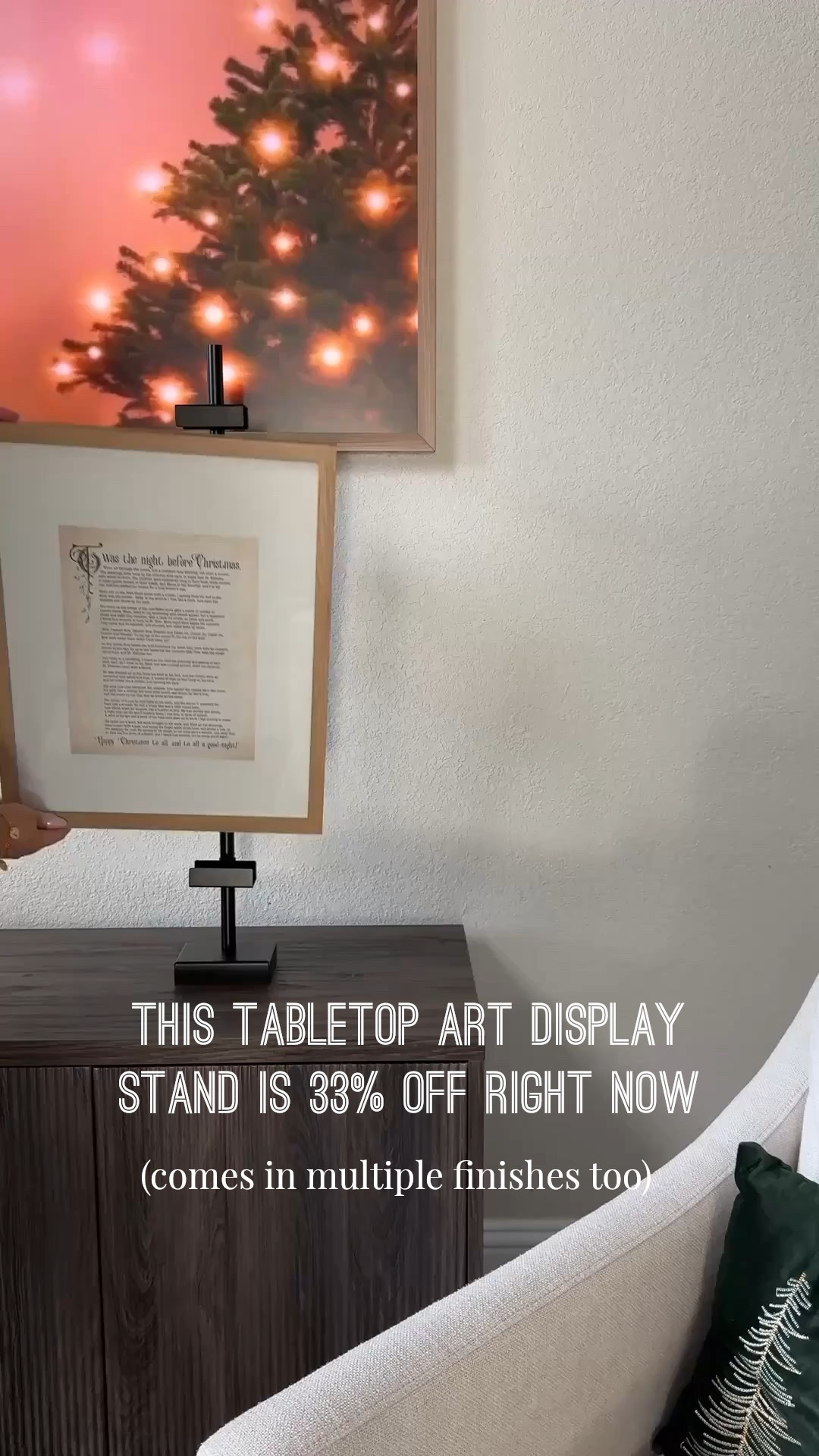 One of the most versatile pieces of home decor I’ve bought lately! 

#LTKHome