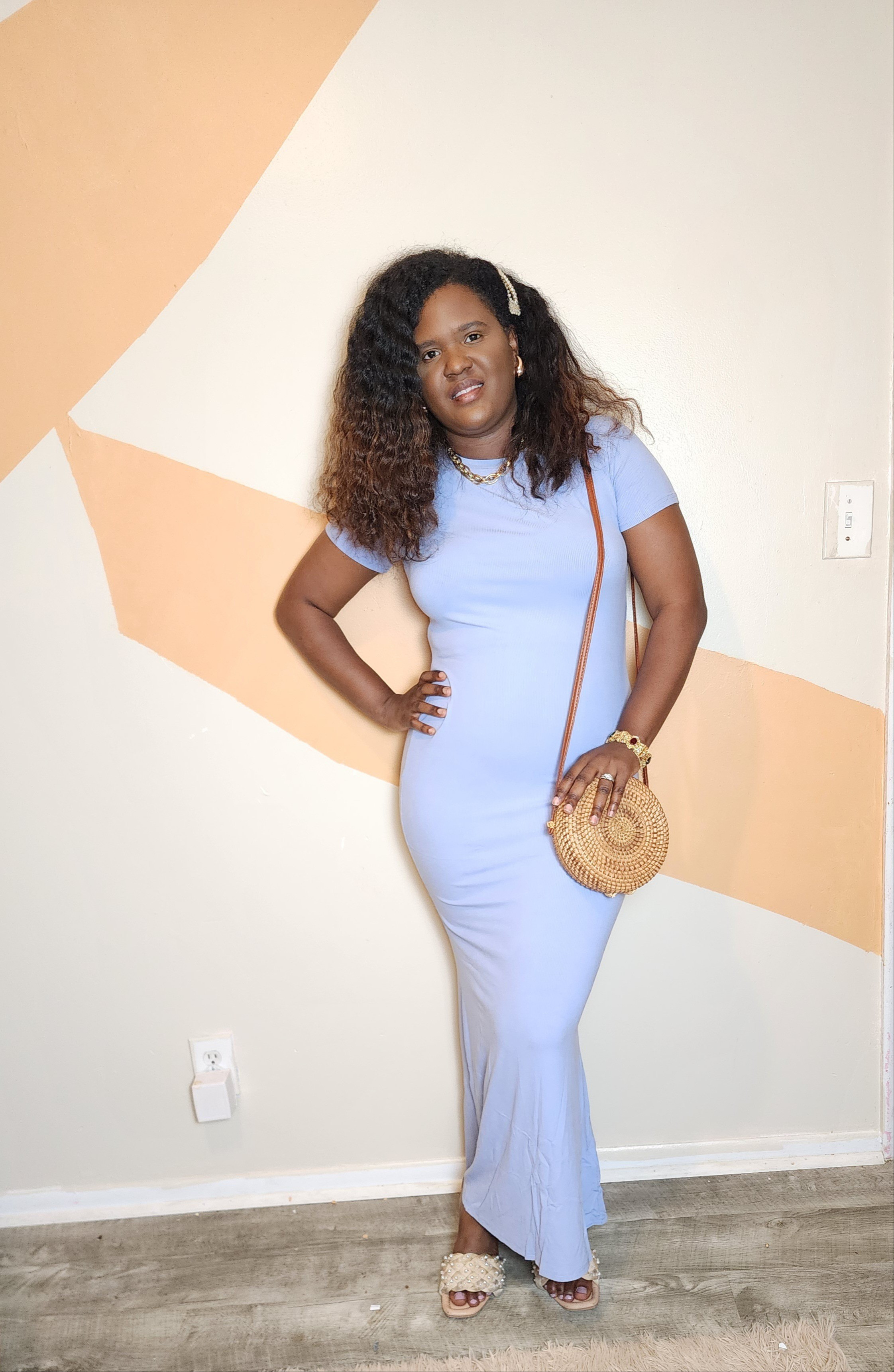 Vacation outfit, spring dress, maxi dress, casual outfit 

#LTKSeasonal #LTKfindsunder50 #LTKstyletip