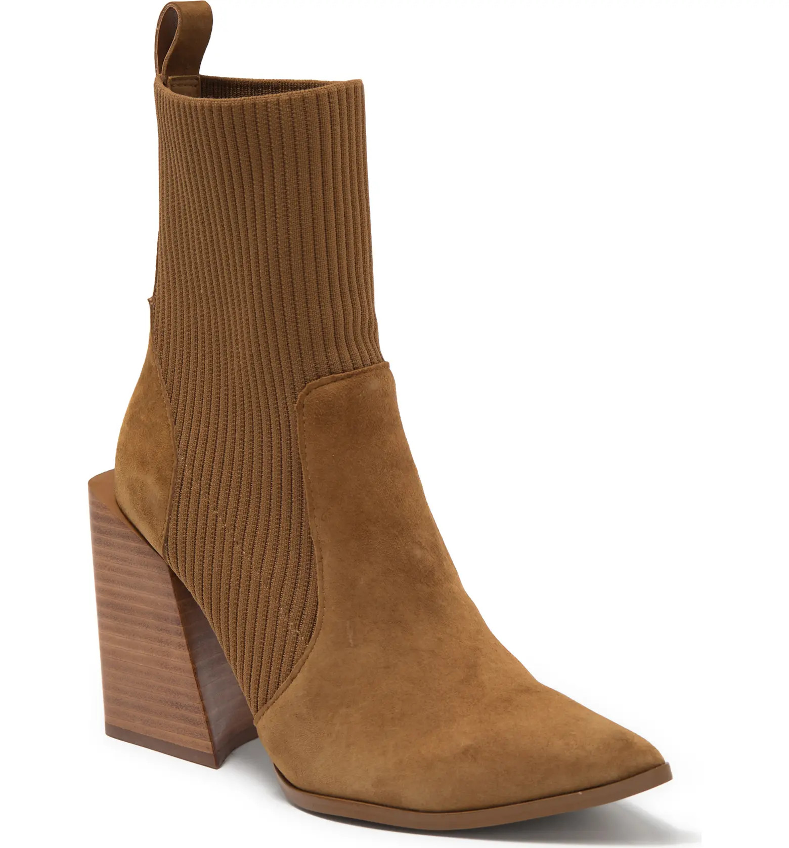 Teca Stretch Knit Bootie | Nordstrom Rack