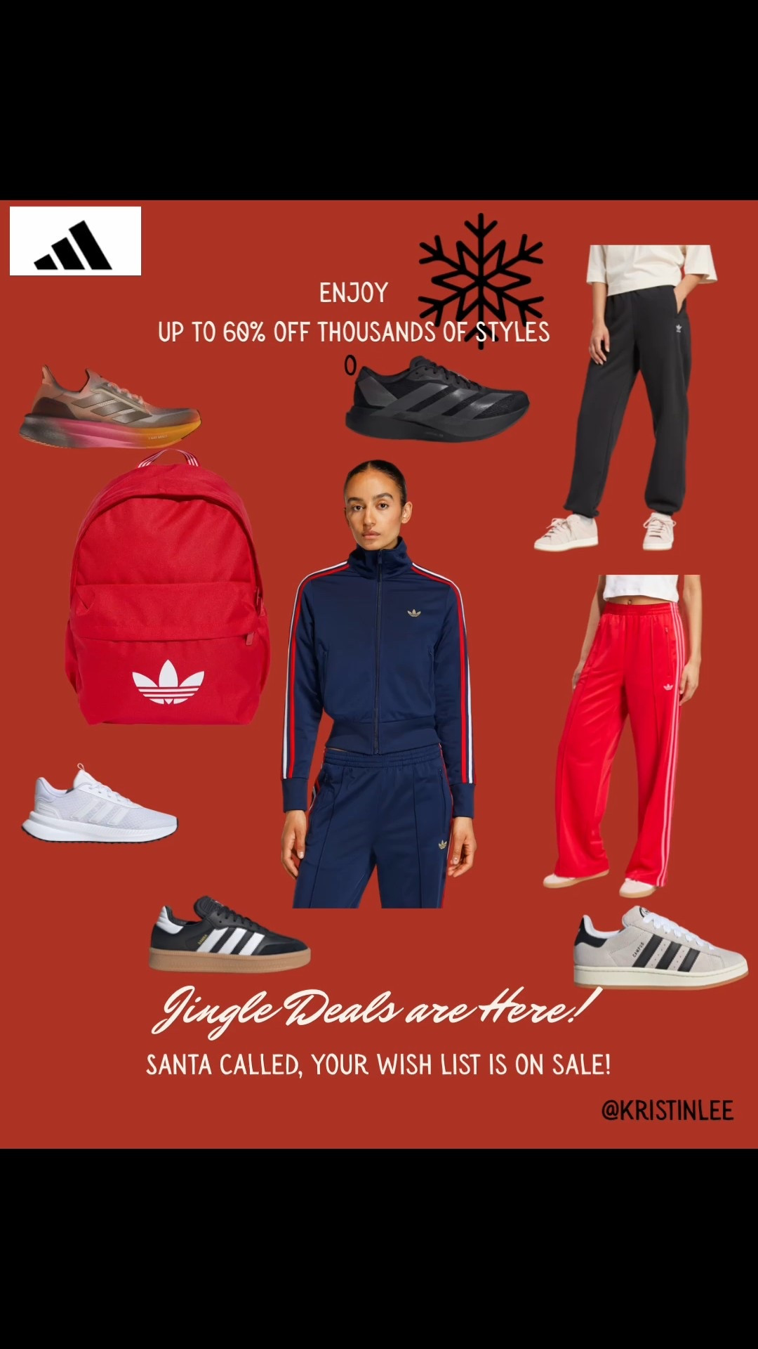 Enjoy up to 60% off thousands of styles!!
Hurry up the clock is ticking!!!!

#LTKGiftGuide #LTKHoliday #LTKActive