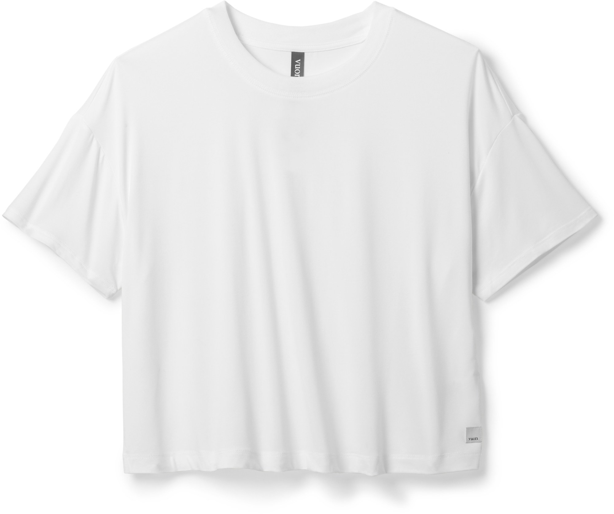 Vuori Women's Energy T-Shirt  White M | REI