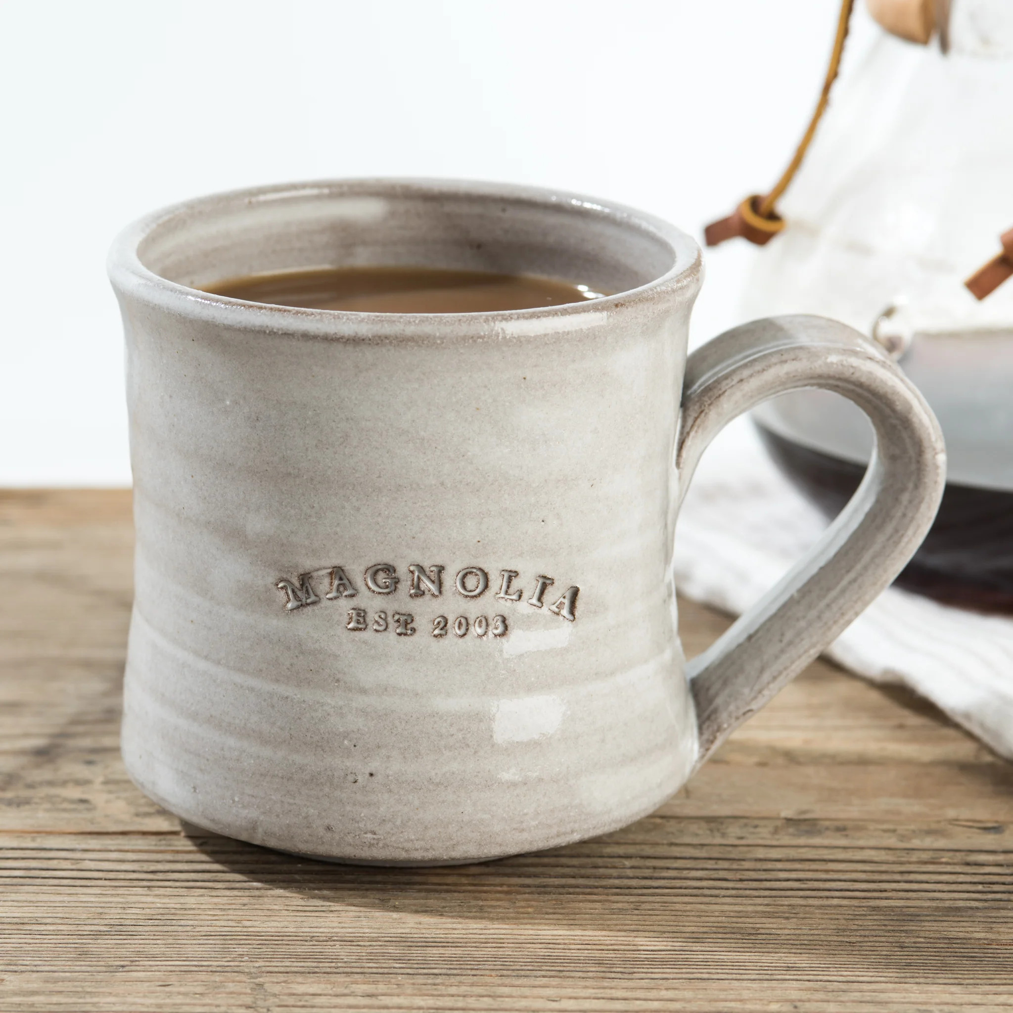 Magnolia Established Mug | Magnolia | Magnolia