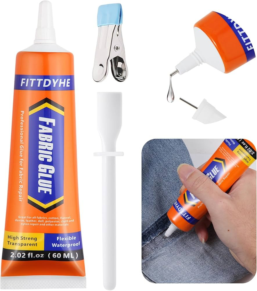 Visit the FITTDYHE Store | Amazon (US)