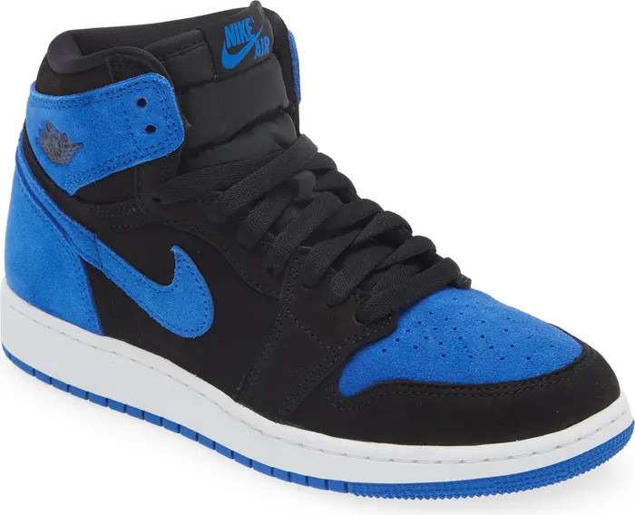 Kids' Air Jordan 1 Retro High Basketball Shoe | Nordstrom