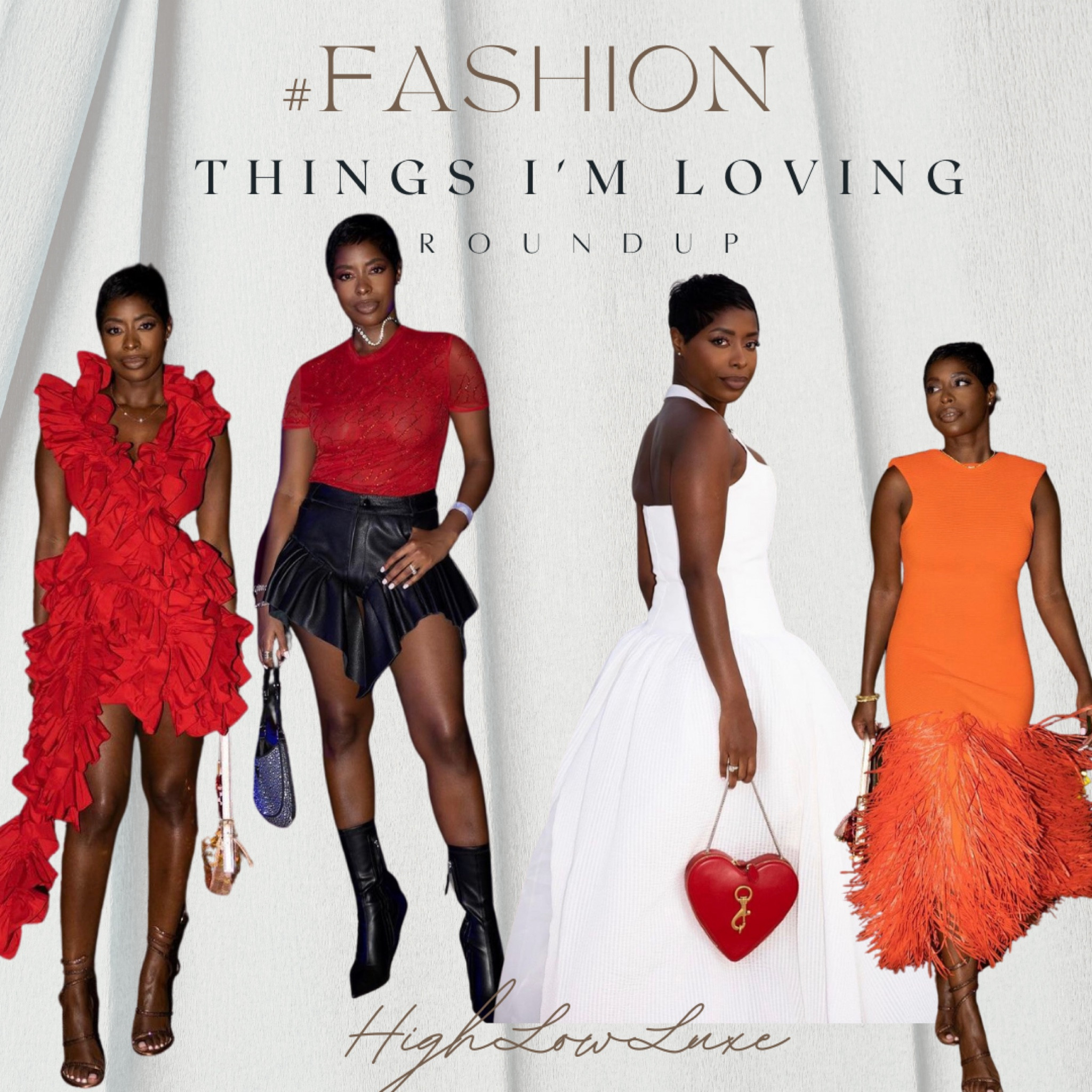 Check out my latest fashion roundup featuring some of favorite pieces currently! 

#LTKstyletip #LTKGiftGuide #LTKSeasonal