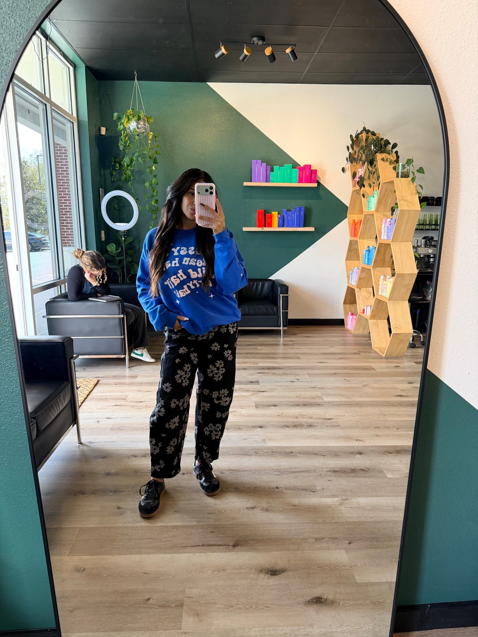 These barrel jeans have to be the cutest thing I have ever put on my body 

#LTKootd #LTKMidsize #LTKFindsUnder50