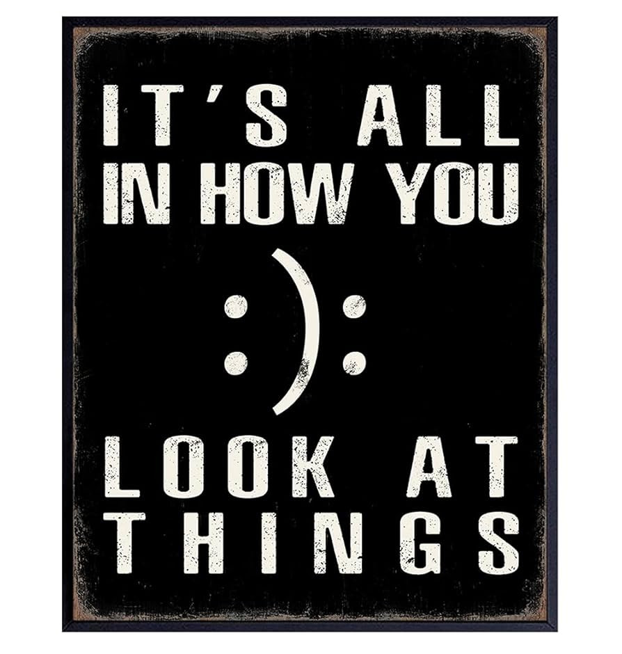 Inspirational Positive Quotes Wall Art & Decor - Motivational Entrepreneur Poster Prints 8x10 - S... | Amazon (US)