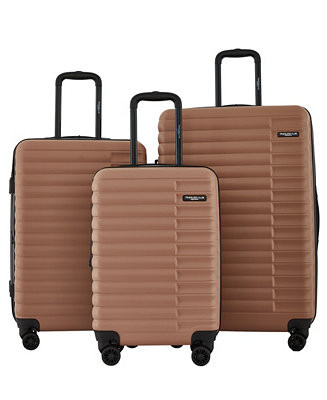 Providence 3-Pc. Expandable Hard Side Luggage Set | Macy's
