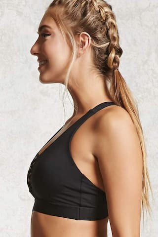 Medium Impact - Sports Bra | Forever 21 (US)