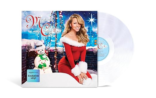 Merry Christmas II You [15th Anniversary Shiny Starlight LP] [Amazon Exclusive] | Amazon (US)