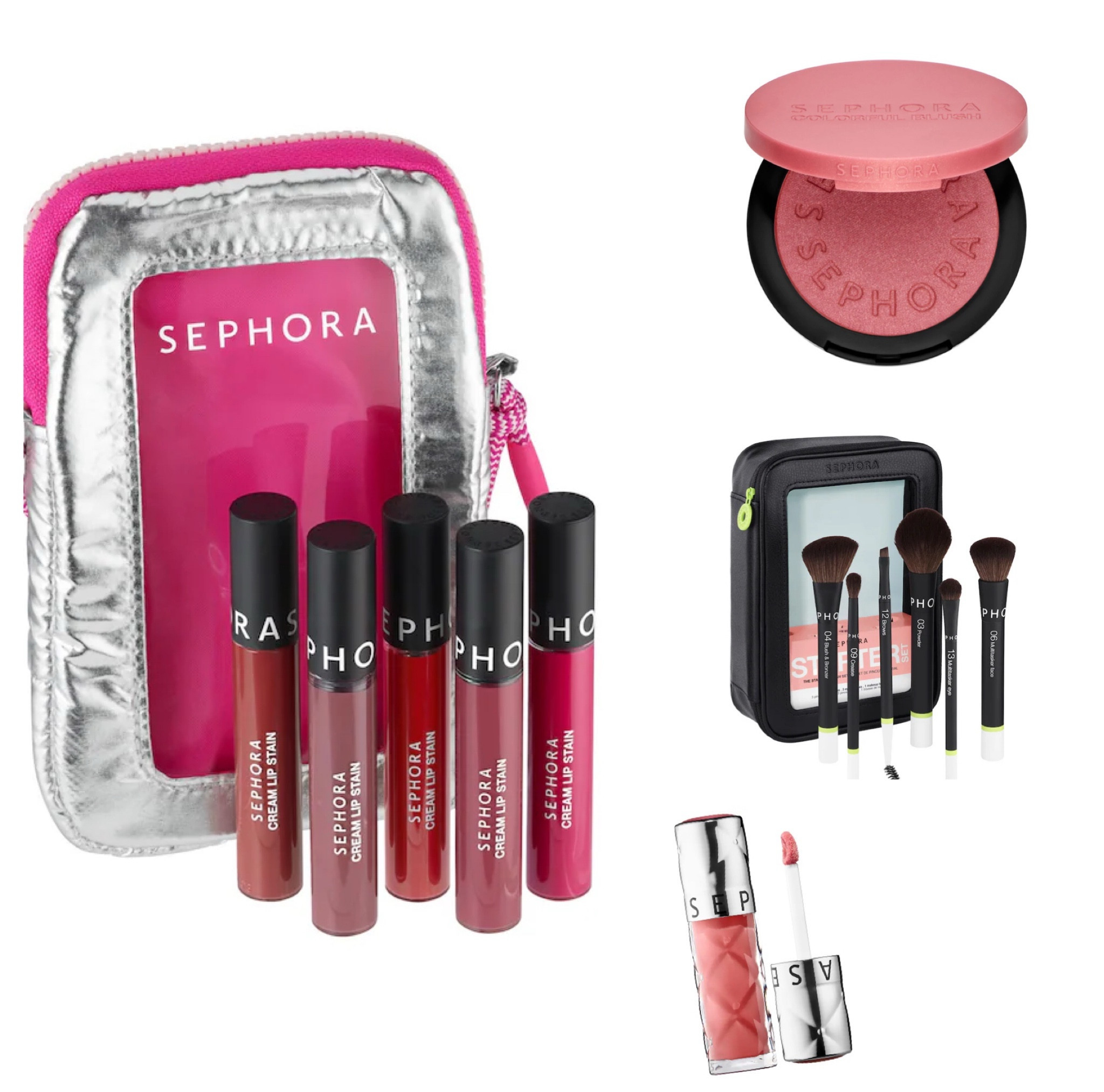 Sephora makeup sale 💄 Beauty Insiders save 20% during the Gifts for All Event!
Plus, get 30% off ALL Sephora Collection.
Use my in in-app promo code.

(Lipstick, blush, lipgloss etc all on sale)

#LTKHoliday #LTKBeauty #LTKGiftGuide