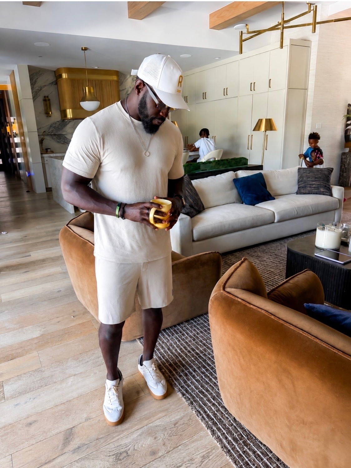 Rick’s Father’s Day FIT! 👏🏾

#LTKootd #LTKdayinmylife #LTKMens