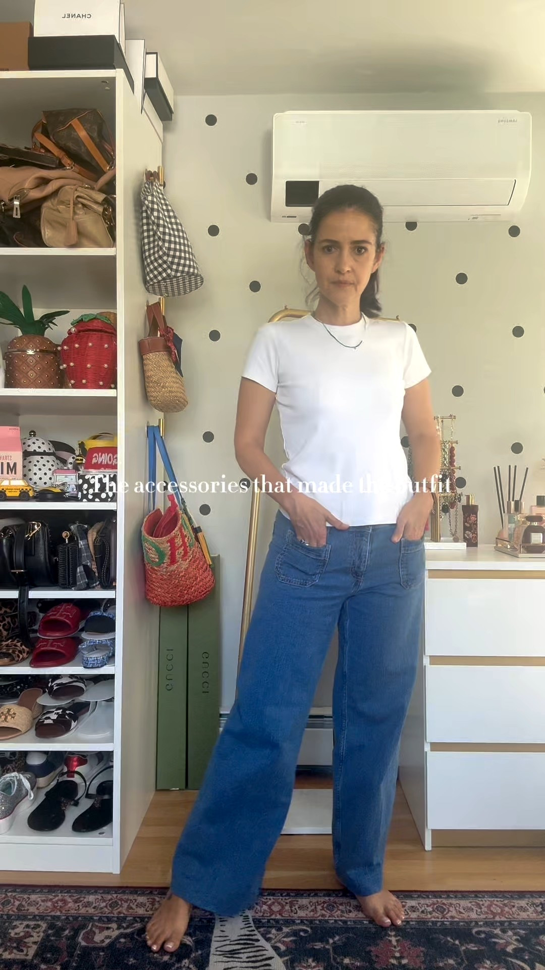 Proof that small things change everything!

#LTKOver40 #LTKStyleTip #LTKSaleAlert