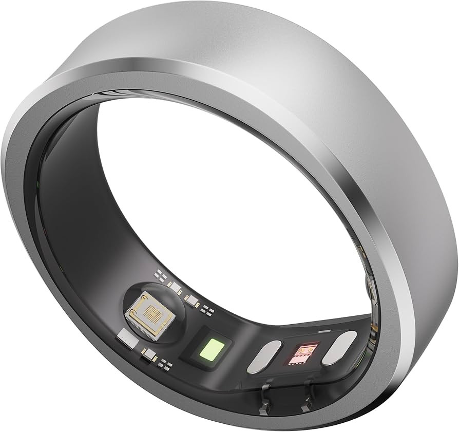 RingConn Gen 1, Smart Ring for Women/Men, No App Subscription, Size First with Sizing Kit, Smart ... | Amazon (US)