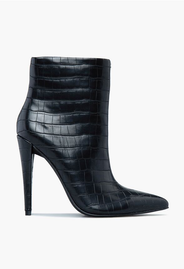 Clarise Stiletto Bootie | JustFab