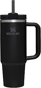 STANLEY Quencher H2.0 FlowState Stainless Steel Vacuum Insulated Tumbler with Lid and Straw for W... | Amazon (US)
