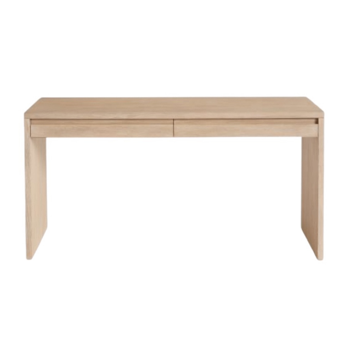 A favorite modern + coastal desk — the Pacific Desk with Drawers  

#LTKstyletip #LTKhome