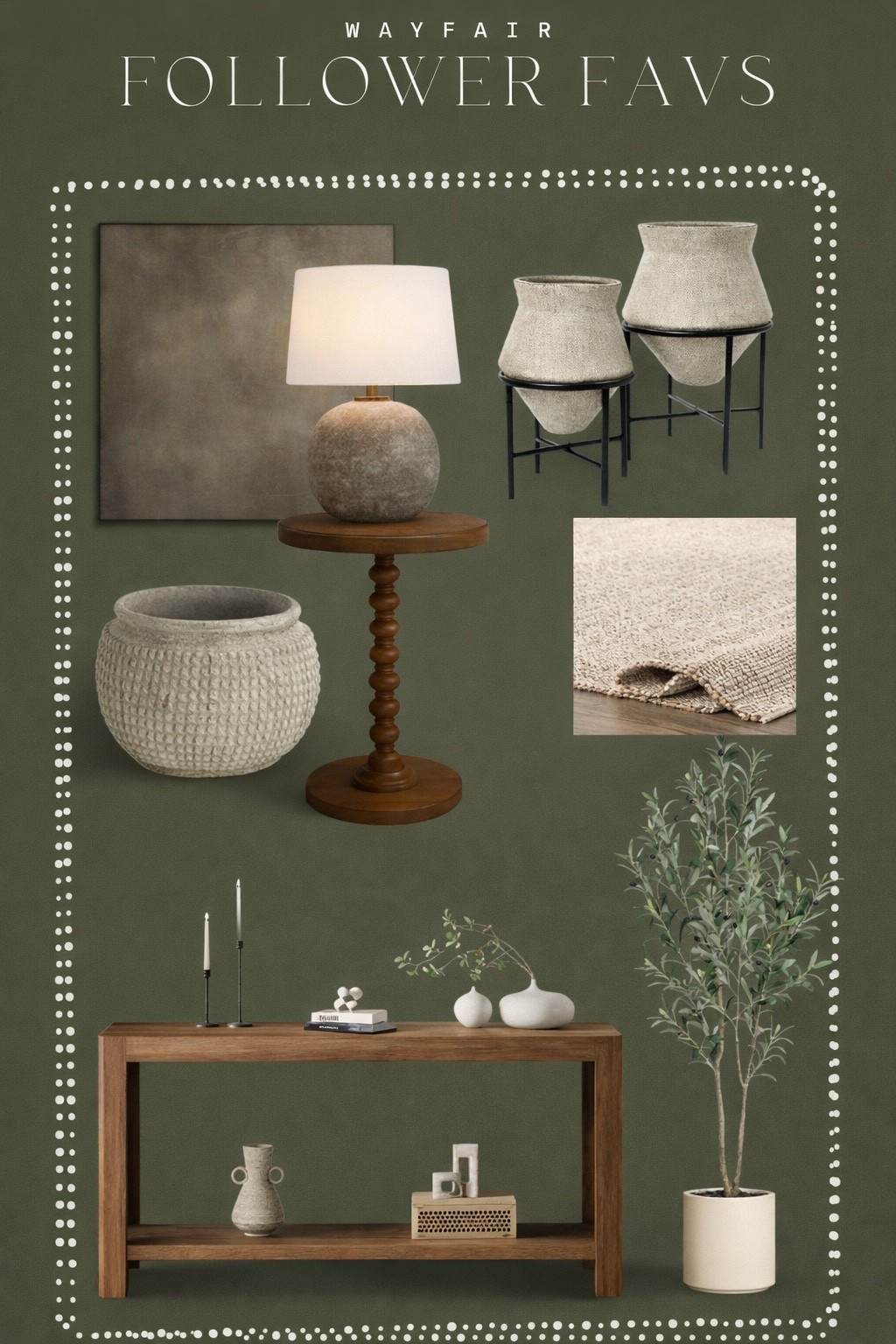 Follower favorites from wayfair / organic modern, follower favorites Wayfair, Wayfair organic modern, organic modern Wayfair decor, Wayfair best sellers home, Wayfair neutral furniture, Wayfair follower favorites, organic modern Wayfair finds, Wayfair trending pieces, Wayfair home favorites 

 #LTKStyleTip