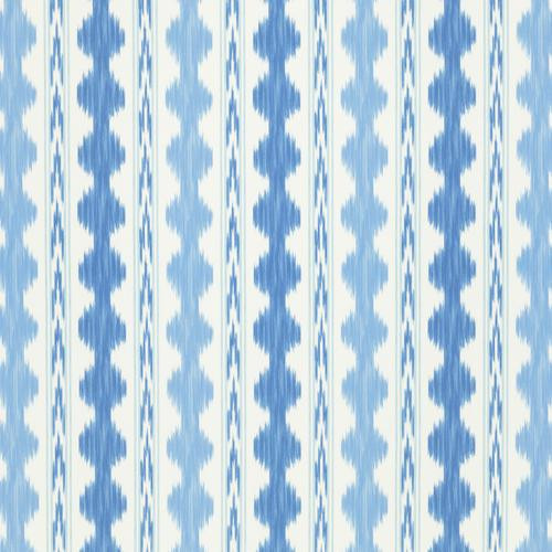 Brunschwig & Fils Avera Print Canton/Sky Fabric | DecoratorsBest | DecoratorsBest