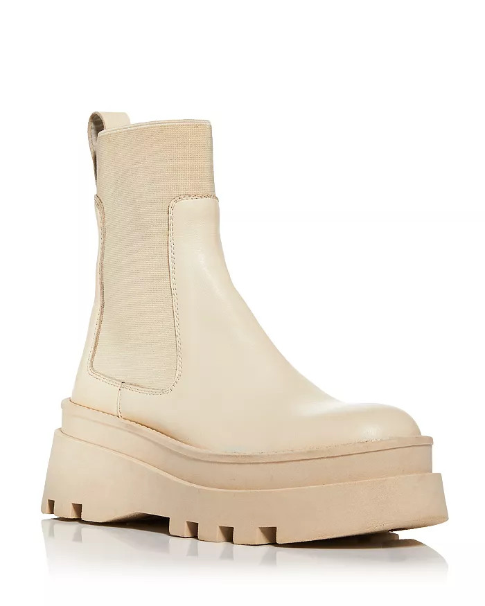 Women's Bonds Stretch Platform Ankle Booties - 100% Exclusive | Bloomingdale's (US)