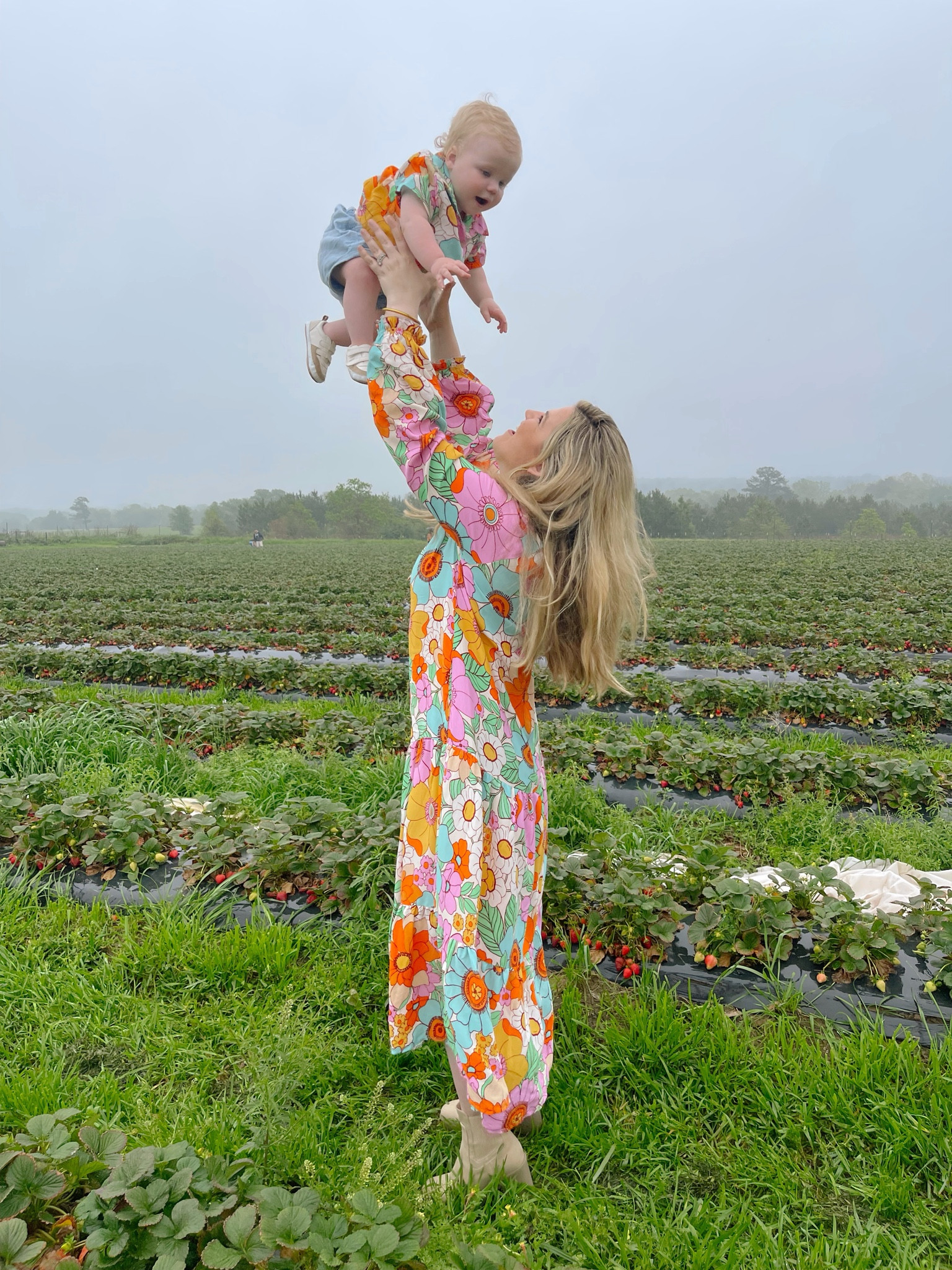 Mother son matching fits! #showmeyourmumu

#LTKSeasonal #LTKbaby #LTKfamily