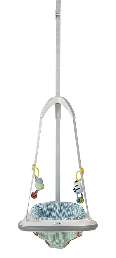 Graco Doorway Bumper Jumper, Caravan | Amazon (US)